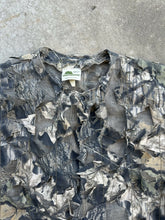 Load image into Gallery viewer, Vintage MossyOak Breakuo Camo Leafy Suit Top (XL)