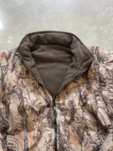 Load image into Gallery viewer, Vintage Remington Natural Gear Camo Puffer Jacket (XL)