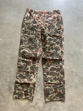 Load image into Gallery viewer, Vintage Duck Camo Brush Pants (XL)