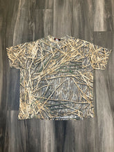 Load image into Gallery viewer, Vintage Mossy Oak Shadowgrass Camo Shirt (3XL)