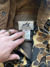 Load image into Gallery viewer, Vintage Duck Camo Field Jacket (XL)