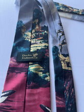 Load image into Gallery viewer, Vintage Ducks Unlimited Silk Tie