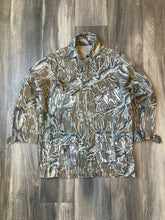Load image into Gallery viewer, 1990’s Mossy Oak Treestand Camo 4-Pocket Jacket (M)