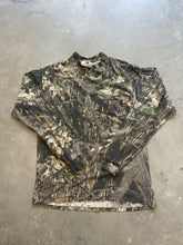 Load image into Gallery viewer, Vintage Mossy Oak Breakup Camo Long Sleeve Shirt (2XL)