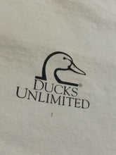 Load image into Gallery viewer, 90s Duck Unlimited Decoy and Duck Calls Long Sleeve