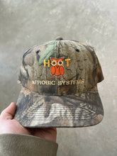 Load image into Gallery viewer, Vintage Realtree Camo Hoot Aerobic Systems Hat