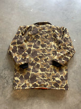 Load image into Gallery viewer, Vintage Duck Camo Reversible Jacket (L)