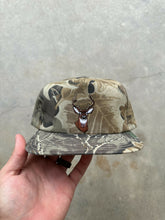 Load image into Gallery viewer, Vintage Realtree Advantage Camo Whitetail Buck Embroidered Snapbac Hat