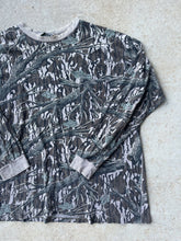 Load image into Gallery viewer, Vintage Mossy Oak Treestand Camo Long Sleeve Shirt (XL)