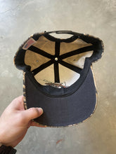 Load image into Gallery viewer, 2002 Mossy Oak Shadowgrass Camo Twin City Longbeards Hat