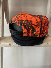 Load image into Gallery viewer, Vintage Hunters Orange Whistle Stop Hat
