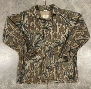 Mossy Oak Treestand 3 Pocket Jacket (M)