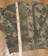 Load image into Gallery viewer, Vintage Realtree Jerzees Crewneck 3XL