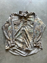 Load image into Gallery viewer, Vintage Relatree Advantage Camo Button-Up Shirt (3XL)