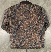 Load image into Gallery viewer, Pella Insulated Mossy Oak Treestand Jacket NWT (L)