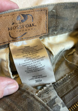 Load image into Gallery viewer, Vintage Mossy Oak Bottomland 90’s Bottomland Pants 36X34