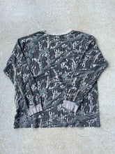 Load image into Gallery viewer, Vintage Mossy Oak Treestand Camo Long Sleeve Shirt (XL)