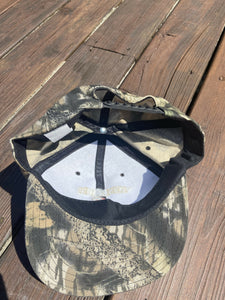 Turkey Camo Tire Company Hat