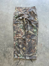 Load image into Gallery viewer, Vintage Ranger Realtree Advantage Timber Camo Adjustable Waist Pants (M)