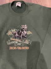 Load image into Gallery viewer, Vintage Ducks Unlimited Crewneck (L)