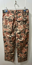 Load image into Gallery viewer, Vintage SaftBak Duck Camo Briar Pants 30