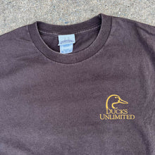 Load image into Gallery viewer, Vintage ducks unlimited tee