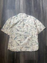 Load image into Gallery viewer, 2000’s North River Fly Fishing Button-Up Shirt (L)