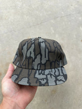 Load image into Gallery viewer, Vintage Trebark Camo W Facemask Snapback Deadstock (??)