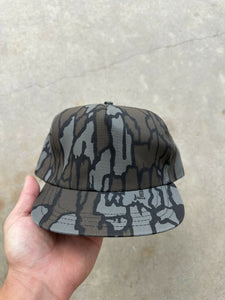 Vintage Trebark Camo W Facemask Snapback Deadstock (??)