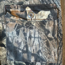 Load image into Gallery viewer, Vintage Mossy Oak 1st Generation Breakup Camo Adjustable Waist Pants (XL)