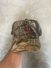Load image into Gallery viewer, Vintage Mossy Oak Breakup Camo NWTF Atlanta Chapter Hat