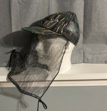 Load image into Gallery viewer, Vintage Trucker Hat w/ Face Mask