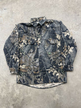Load image into Gallery viewer, Vintage MossyOak Breakup Camo Chamios (L)