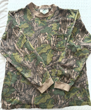 Load image into Gallery viewer, Long Sleeve Full Foliage shirt