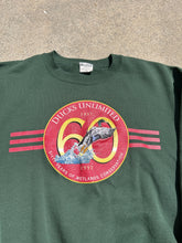 Load image into Gallery viewer, Vintage Ducks Unlimited Crewneck (L)
