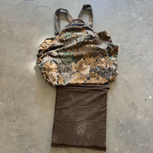 Load image into Gallery viewer, Vintage Realtree Advantage Camo Turkey Vest (L)