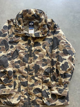 Load image into Gallery viewer, Vintage Columbia Duck Camo Jacket (XL)