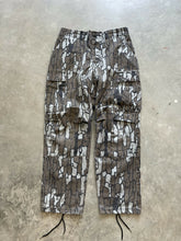 Load image into Gallery viewer, Vintage Trebark Camo Adjustable Waist Pants (M)