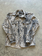 Load image into Gallery viewer, Vintage Realtree Hardwoods Chamois Shirt (L)
