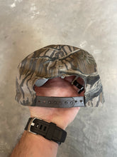 Load image into Gallery viewer, Vintage Mossy Oak Treestand Camo Gander Mountain Hat