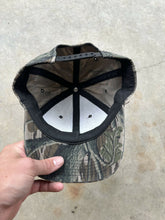 Load image into Gallery viewer, 90’s Mossy Oak Treestand Camo Blank Hat 🇺🇸