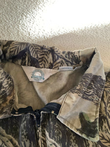 Vintage 10X Realtree Jacket LARGE