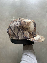Load image into Gallery viewer, Vintage Realtree Advantage Camo Short Bill Hat