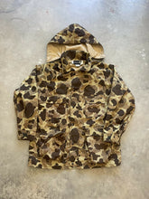 Load image into Gallery viewer, Vintage Browning Gore Tex Duck Camo Rain Jacket (L)
