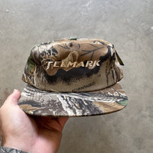 Load image into Gallery viewer, Vintage Realtree Advantage Camo Telmark Hat
