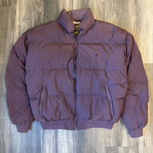 Load image into Gallery viewer, Vintage Browning Maroon Goose Down Puffer Jacket (XL)