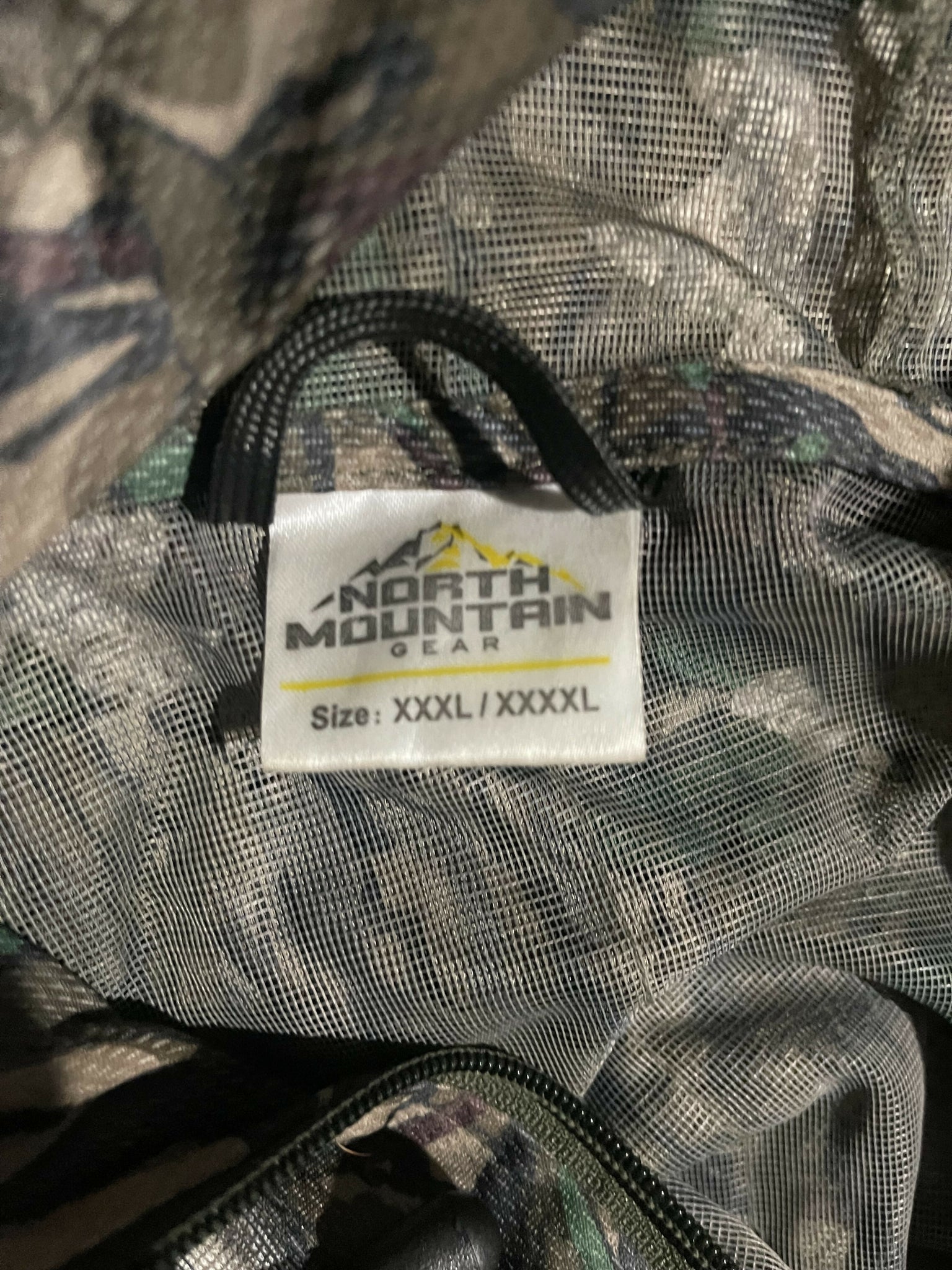 north mountain gear North Mountain Gear Greenleaf leafy jacket – Camoretro