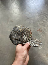 Load image into Gallery viewer, Vintage Realtree Camo Buckmasters Hat