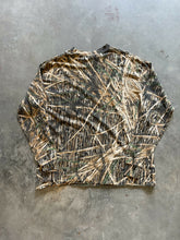 Load image into Gallery viewer, Vintage Mossy Oak Shadowgrass Camo Shirt (XL)
