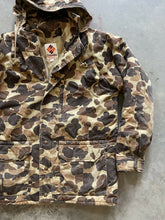 Load image into Gallery viewer, Vintage Columbia Duck Camo Jacket (S)